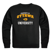 W Republic Ottawa Braves Property Of Crewneck 545-253