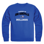 W Republic UNC Asheville Bulldogs Property Of Crewneck 545-471