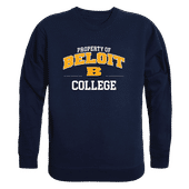 W Republic Beloit College Buccaneers Property Of Crewneck 545-482