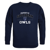 W Republic Southern Connecticut Owls Property Of Crewneck 545-490