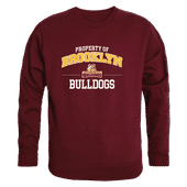 W Republic Brooklyn College Bulldogs Property Of Crewneck 545-503