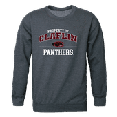 W Republic Claflin Panthers Property Of Crewneck 545-511
