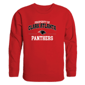 W Republic Clark Atlanta Panthers Property Of Crewneck 545-512