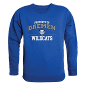 W Republic Daemen College Wildcats Property Of Crewneck 545-513