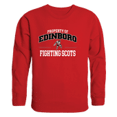 W Republic Edinboro University Fighting Scots Property Of Crewneck 545-516