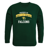 W Republic Fitchburg State Falcons Property Of Crewneck 545-519