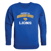 W Republic Georgian Court Lions Property Of Crewneck 545-521