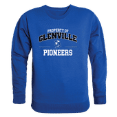W Republic Glenville State Pioneers Property Of Crewneck 545-522