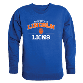 W Republic Lincoln University Lions Property Of Crewneck 545-532
