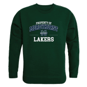 W Republic Mercyhurst Lakers Property Of Crewneck 545-540