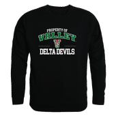 W Republic Mississippi Valley State Delta Devils & Devilettes Property Of Crewneck 545-545