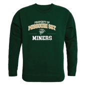 W Republic Missouri S&T Miners Property Of Crewneck 545-548