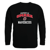 W Republic U Of Nebraska Omaha Mavericks Property Of Crewneck 545-552
