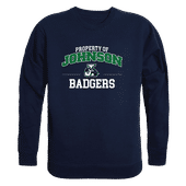 W Republic Northern Vermont Badgers Property Of Crewneck 545-559