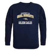 W Republic Oral Roberts Golden Eagles Property Of Crewneck 545-566