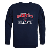 W Republic Rogers State Hillcats Property Of Crewneck 545-576