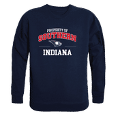 W Republic Southern Indiana Screaming Eagles Property Of Crewneck 545-586