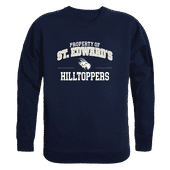 W Republic St. Edward's Hilltoppers Property Of Crewneck 545-590