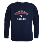 W Republic Texas A&M-Texarkana Eagles Property Of Crewneck 545-596
