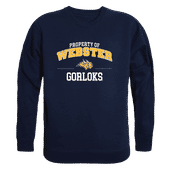 W Republic Webster University Gorlocks Property Of Crewneck 545-602