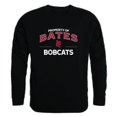 W Republic Bates College Bobcats Property Of Crewneck 545-615