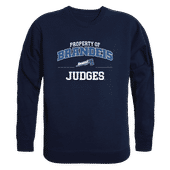 W Republic Brandeis Judges Property Of Crewneck 545-619