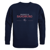 W Republic Sandburg Chargers Property Of Crewneck 545-623