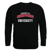 W Republic Chapman University Panthers Property Of Crewneck 545-629