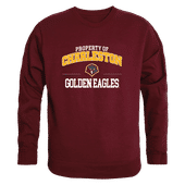 W Republic Charleston Golden Eagles Property Of Crewneck 545-630