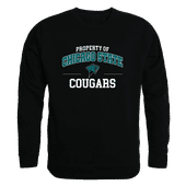 W Republic Chicago State Cougars Property Of Crewneck 545-631