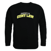 W Republic CUNY School Of Law Property Of Crewneck 545-634
