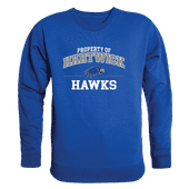 W Republic Hartwick Hawks Property Of Crewneck 545-650