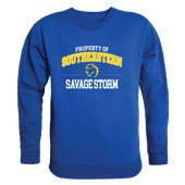 W Republic SE Oklahoma State Savage Storm Property Of Crewneck 545-671