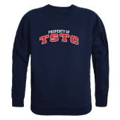 W Republic Texas State Technical Property Of Crewneck 545-677