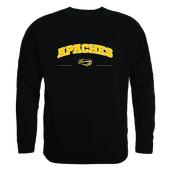 W Republic Tyler Junior College Apaches Property Of Crewneck 545-680