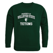 W Republic Williston State Tetons Property Of Crewneck 545-684