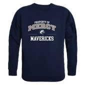 W Republic Mercy College Mavericks Property Of Crewneck 545-710