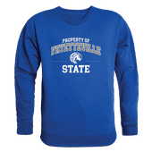 W Republic Fayetteville State Broncos Property Of Crewneck 545-716