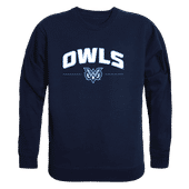 W Republic The W Owls Property Of Crewneck 545-722