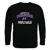 W Republic Niagara University Purple Eagles Property Of Crewneck 545-723