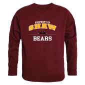 W Republic Shaw University Bears Property Of Crewneck 545-726
