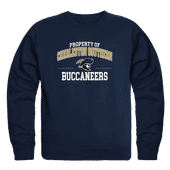 W Republic Charleston Southern Buccanneers Property Of Crewneck 545-736