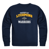 W Republic Lycoming Warriors Property Of Crewneck 545-740