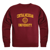 W Republic Cent. Michigan Chippewas Crewneck 568-114