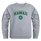 W Republic Hawaii Rainbow Warriors Crewneck 568-122