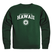 W Republic Hawaii Rainbow Warriors Crewneck 568-122