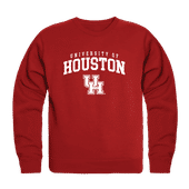 W Republic Houston Cougars Crewneck 568-123