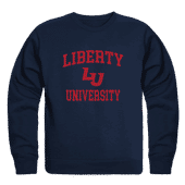 W Republic Liberty Flames Crewneck 568-129