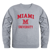 W Republic Miami (Ohio) Red Hawks Crewneck 568-131