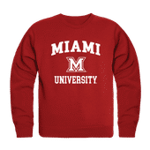 W Republic Miami (Ohio) Red Hawks Crewneck 568-131